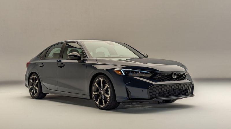 Honda Civic 2025