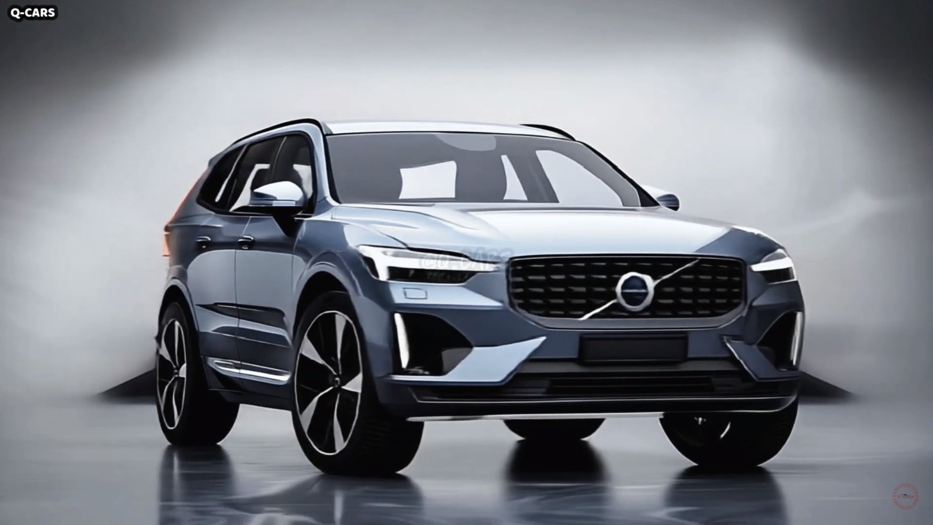 Thiết kế Volvo XC90 thế hệ thứ 3 bởi Q-Cars