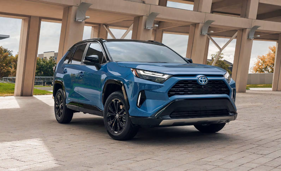 Toyota RAV4 là mẫu SUV/crossover bán chạy nhất tại Mỹ trong nửa đầu năm 2024.