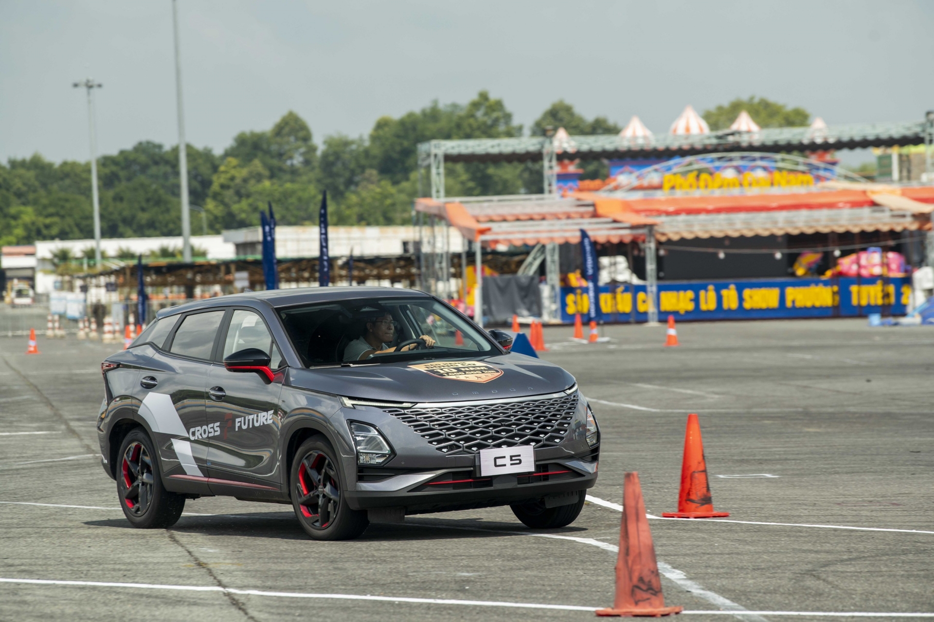 Chery Omoda C5