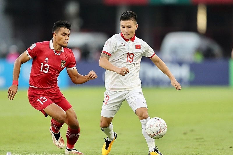 Trận Việt Nam vs Indonesia quyết định đến vé đi tiếp của cả hai đội tuyển.