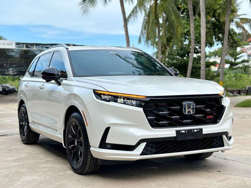 Honda CR-V Hybrid 2024