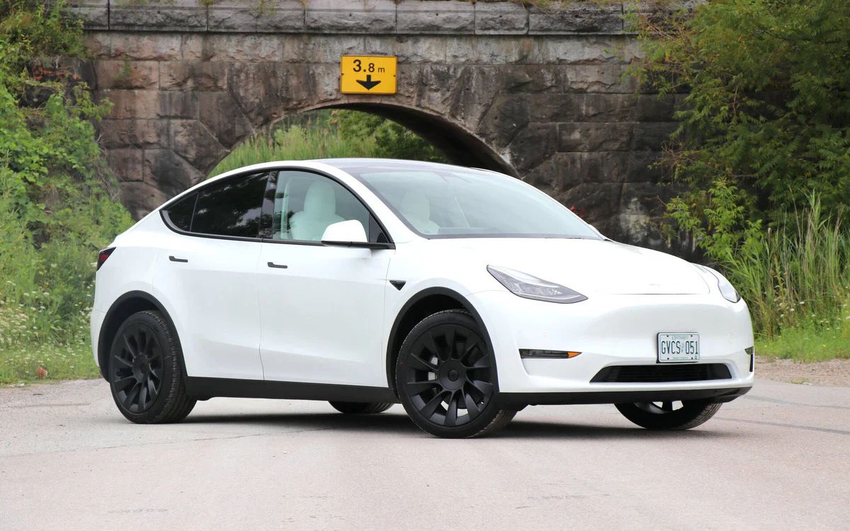 Tesla Model Y hiện đang là mẫu xe điện đóng góp nhiều doanh số nhất tại Na Uy.