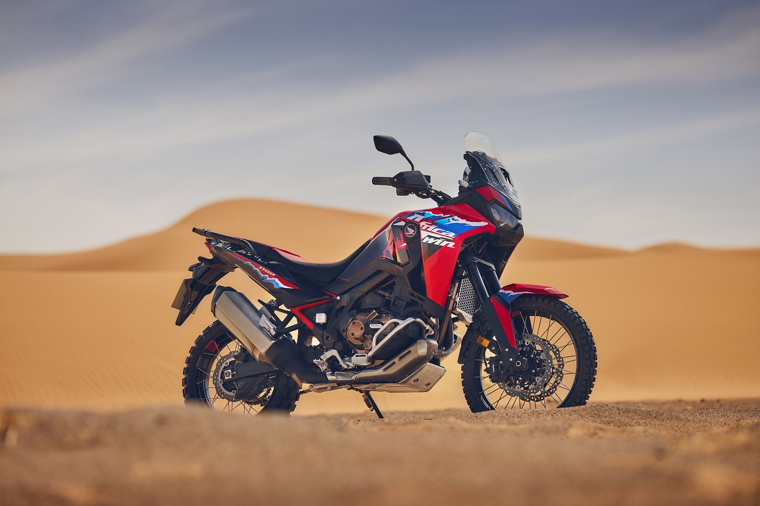 Honda CRF1100L Africa Twin 2024