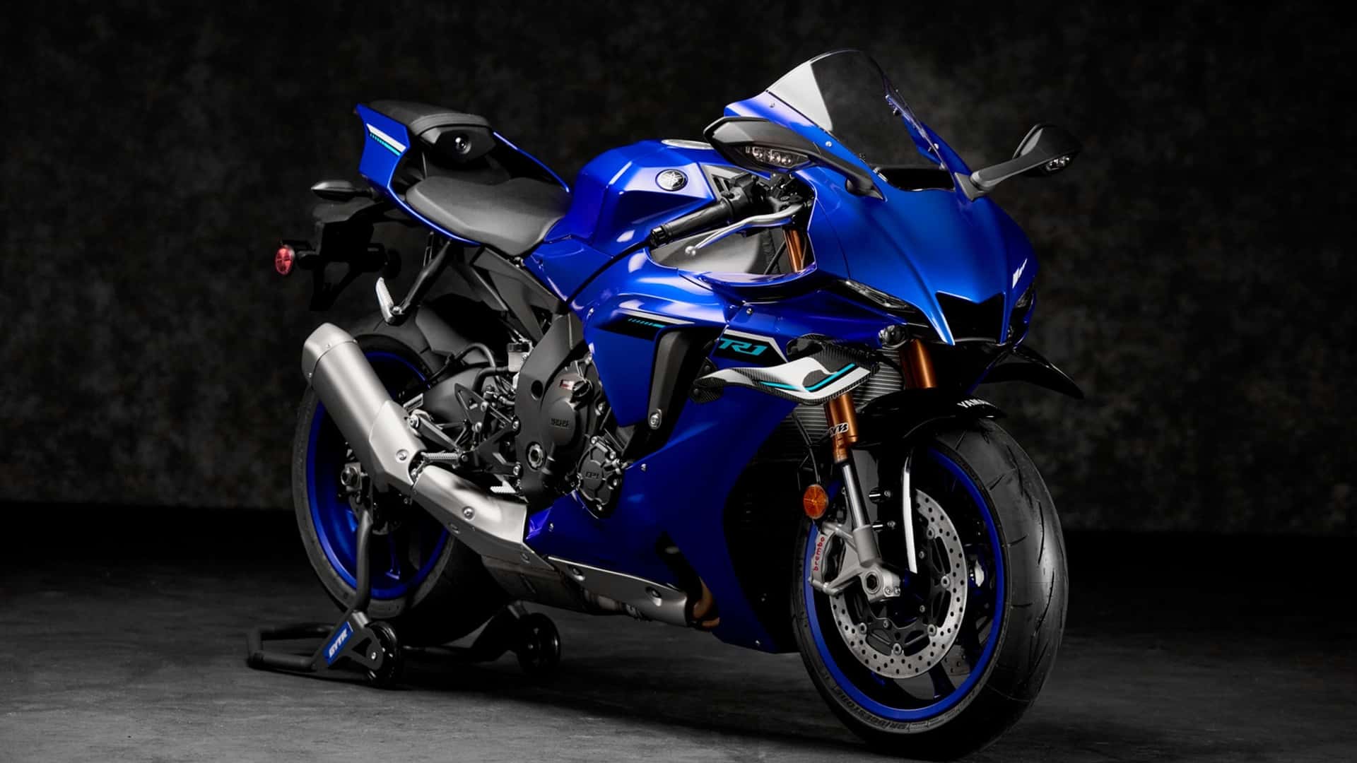Yamaha R1 và R1M trình làng bản mới, nâng cấp toàn diện từ trong ra ngoài