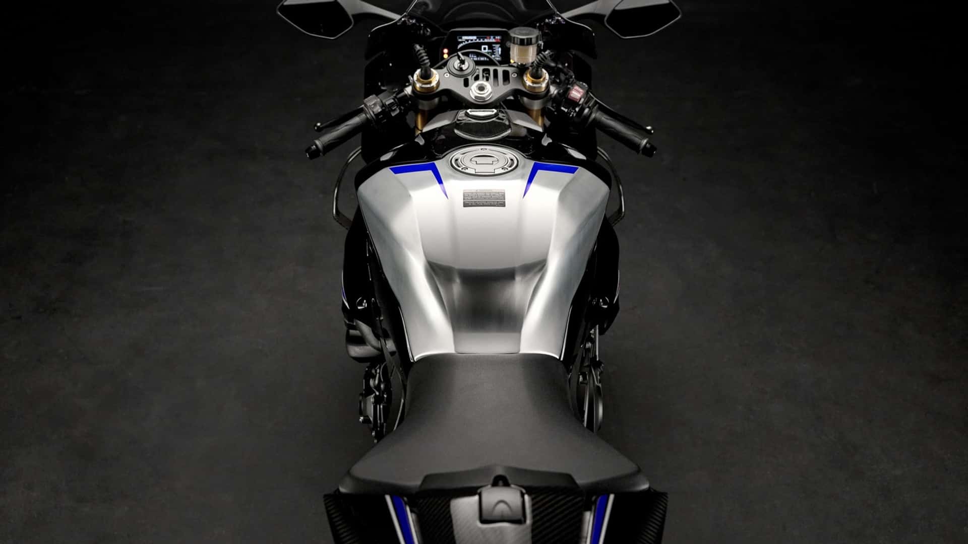 Yamaha R1 và R1M trình làng bản mới, nâng cấp toàn diện từ trong ra ngoài