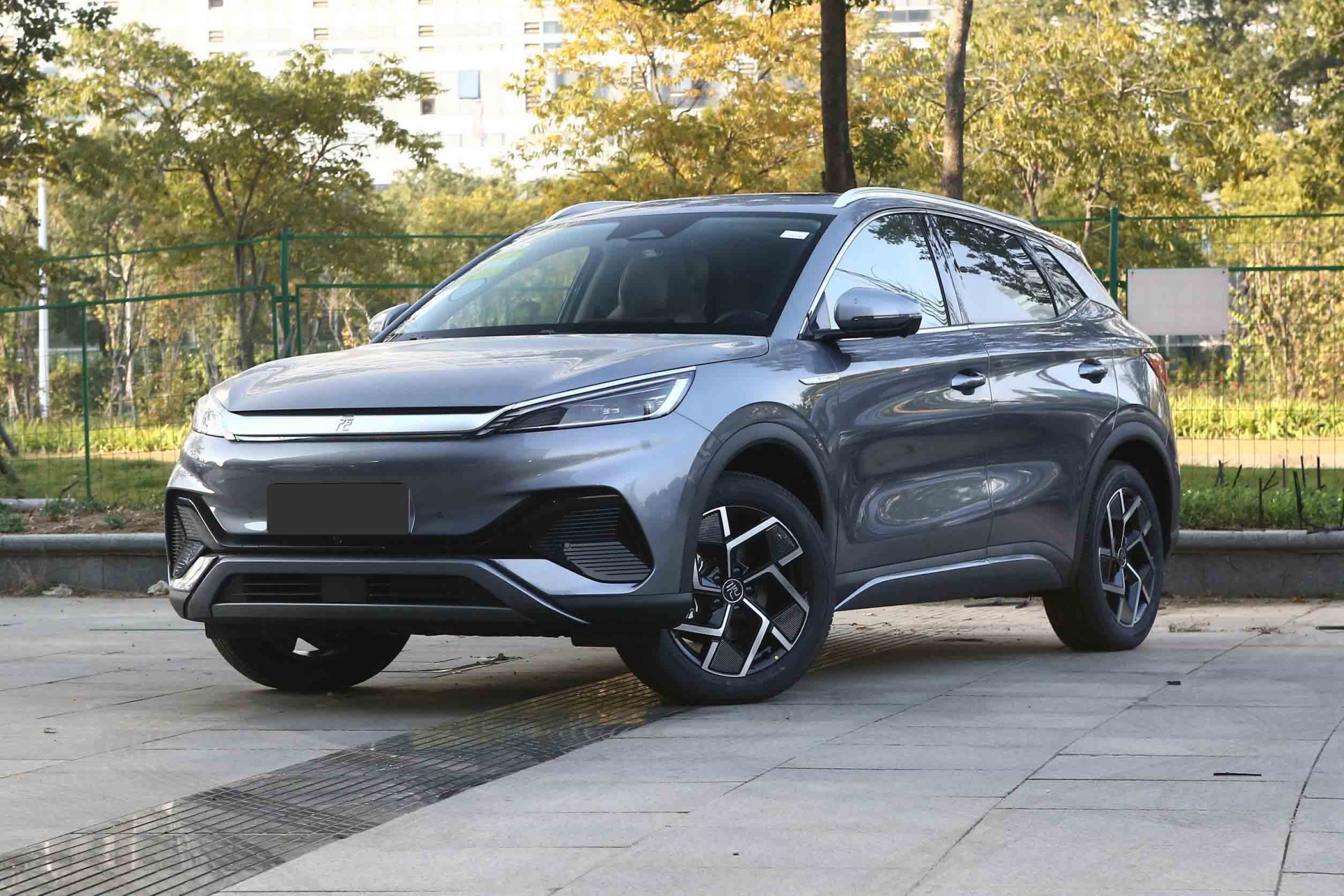 BYD-Yuan-Plus-2023-appearance-1