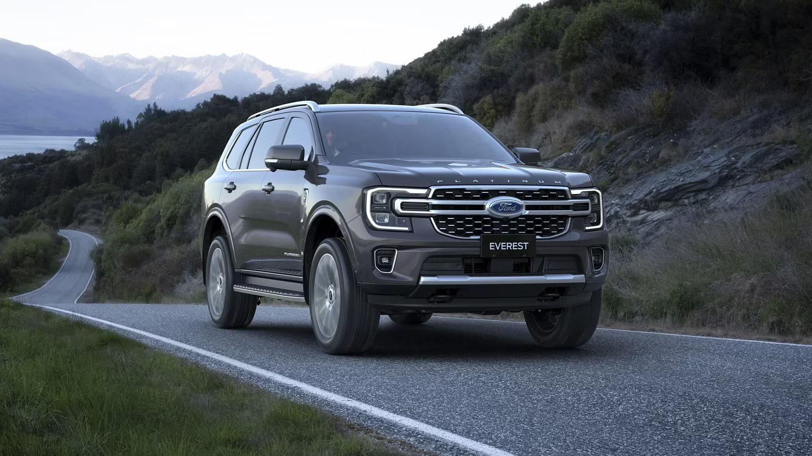 Ford everest 2025 Ford everest 2025