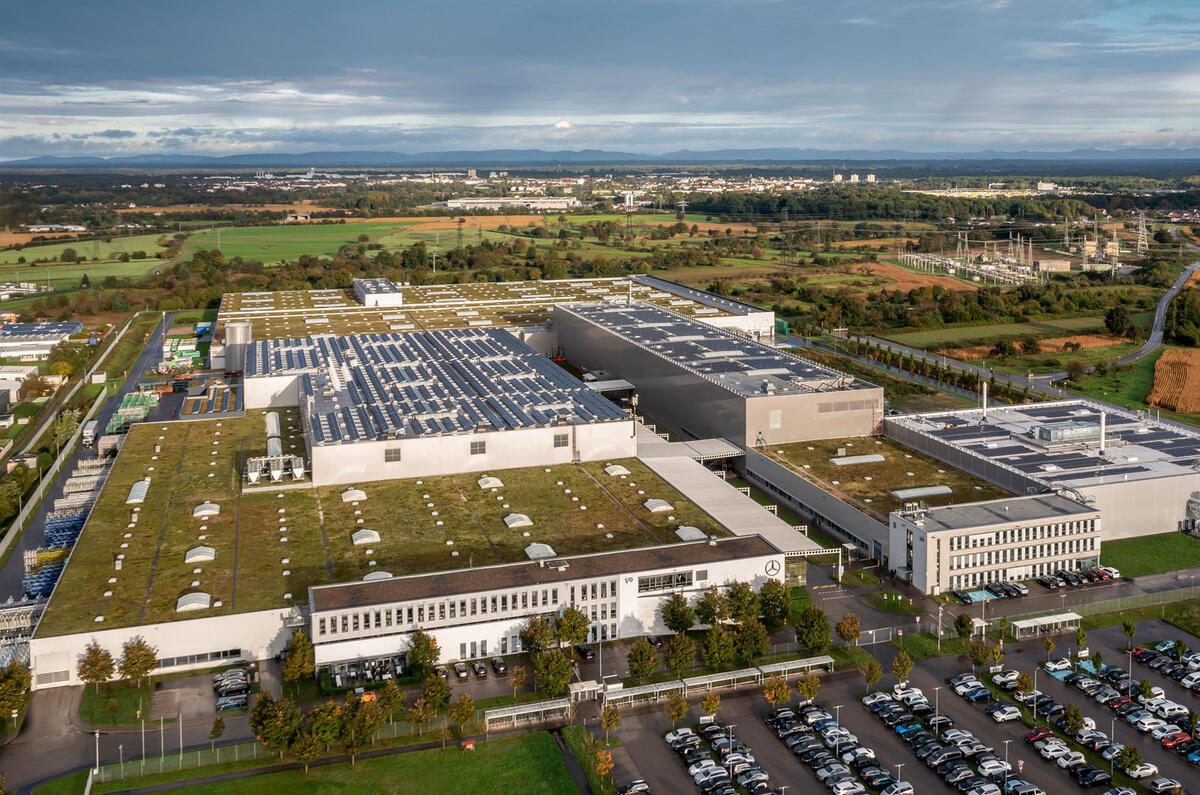 mercedes-battery-recycling-kuppenheim-plant