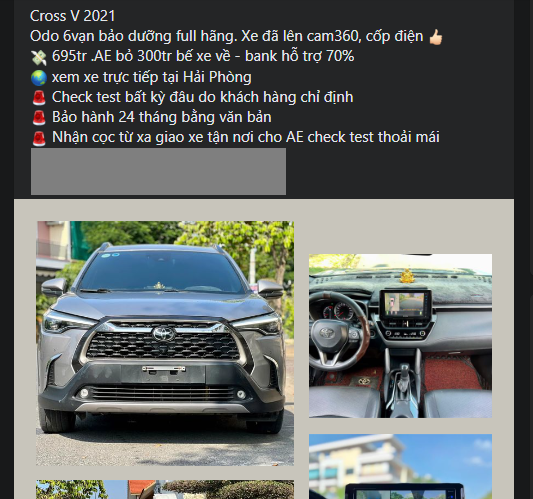 toyota corolla cross 2021