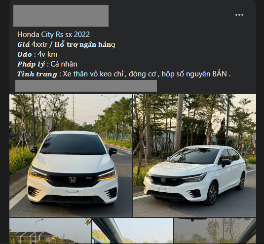 honda city 2022