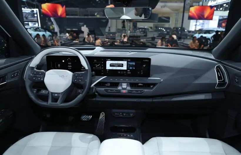 Kia-EV5-GT-Line-interior