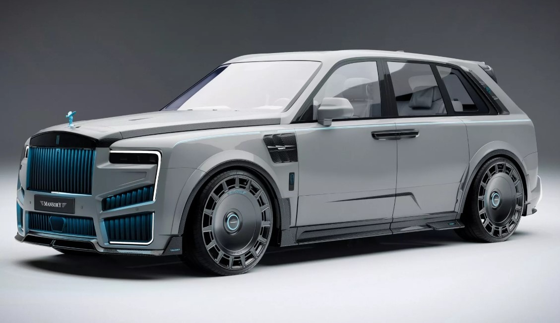 Rolls-Royce-Cullinan