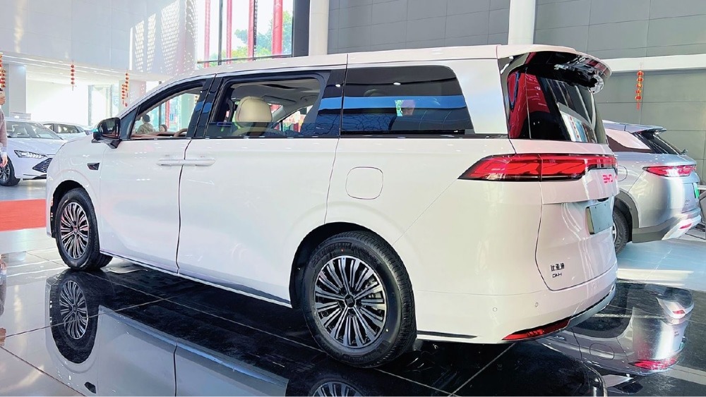 byd xia 3