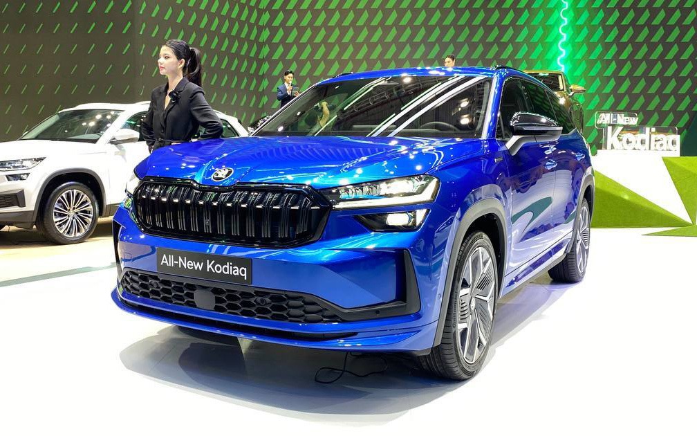 Skoda Kodiaq 2025