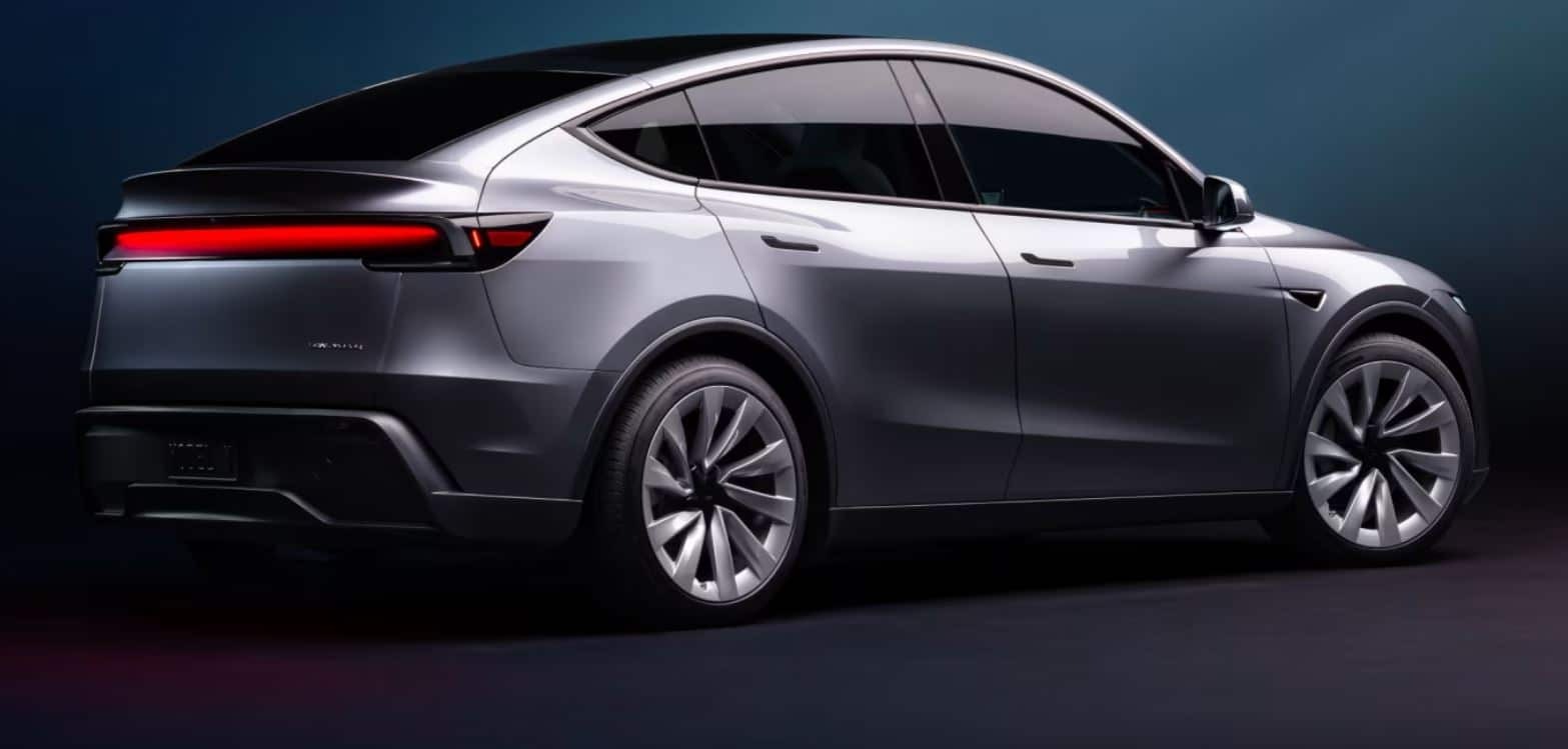 Tesla Model Y Juniper 1