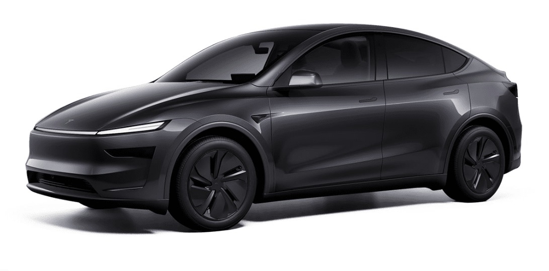 Tesla Model Y Juniper