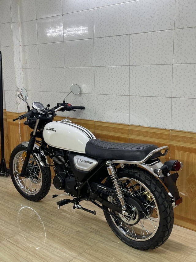 Honda CGX150 2