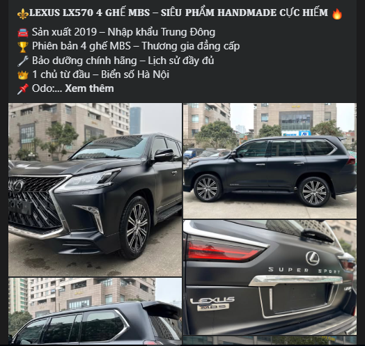 lexus lx 570 2019