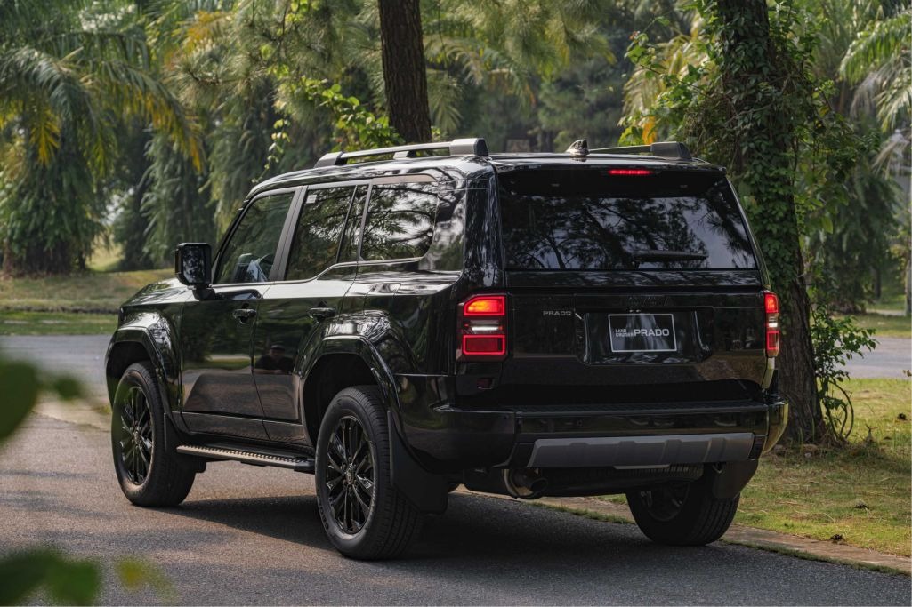 Land Cruiser Prado 2