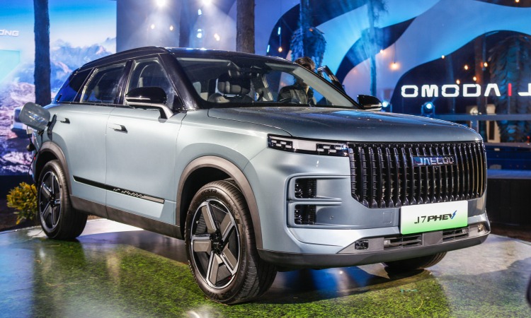 JaecooJ7PHEV