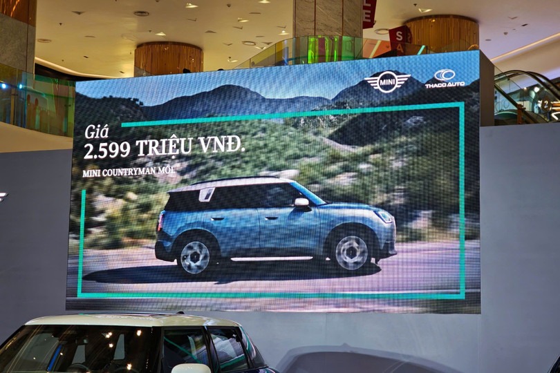 MINI Countryman 7