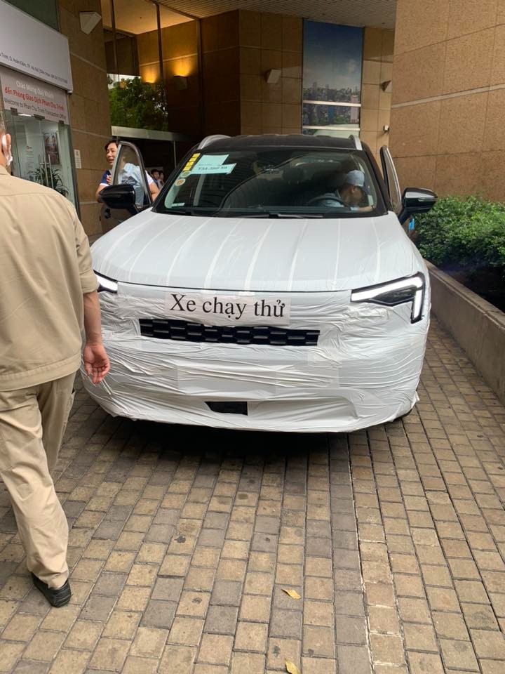 Ford territory