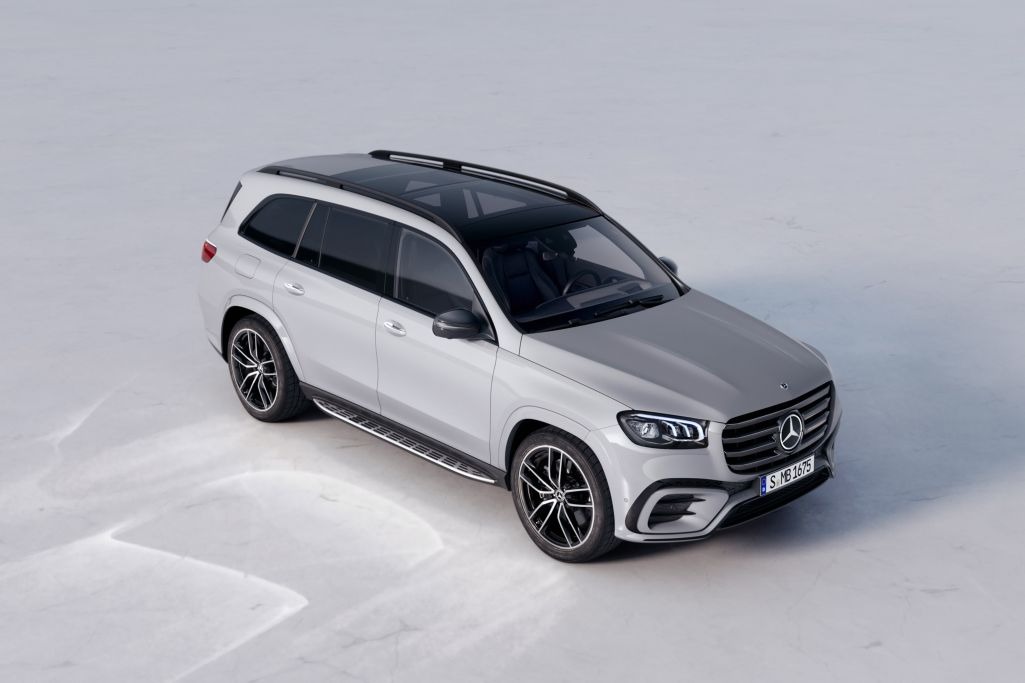 Mercedes-Benz GLS 2