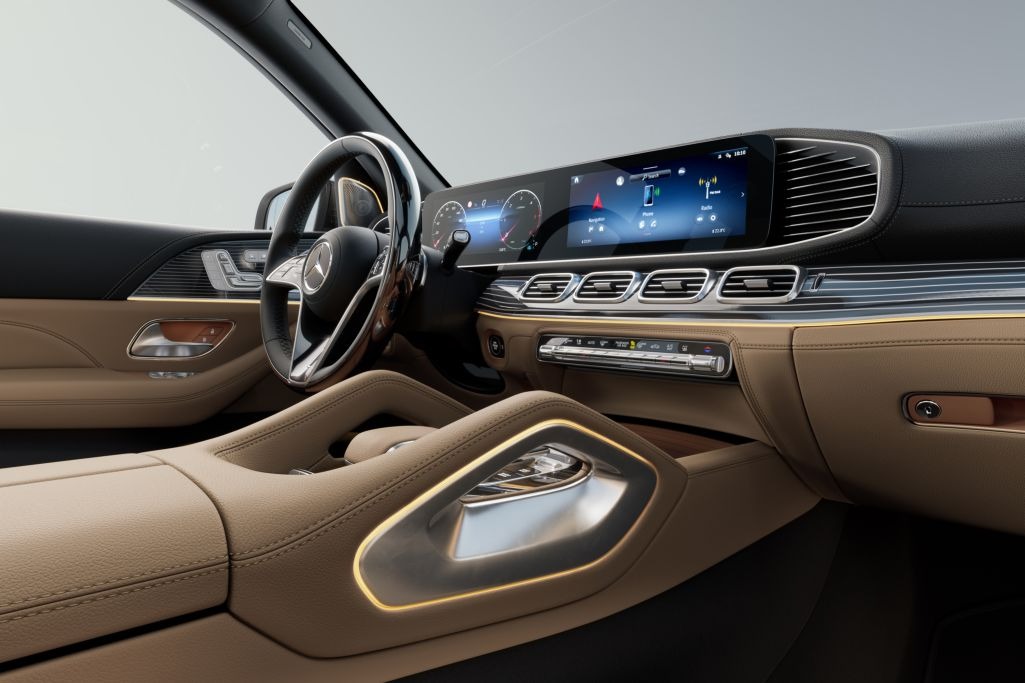 Mercedes-Benz GLS 3