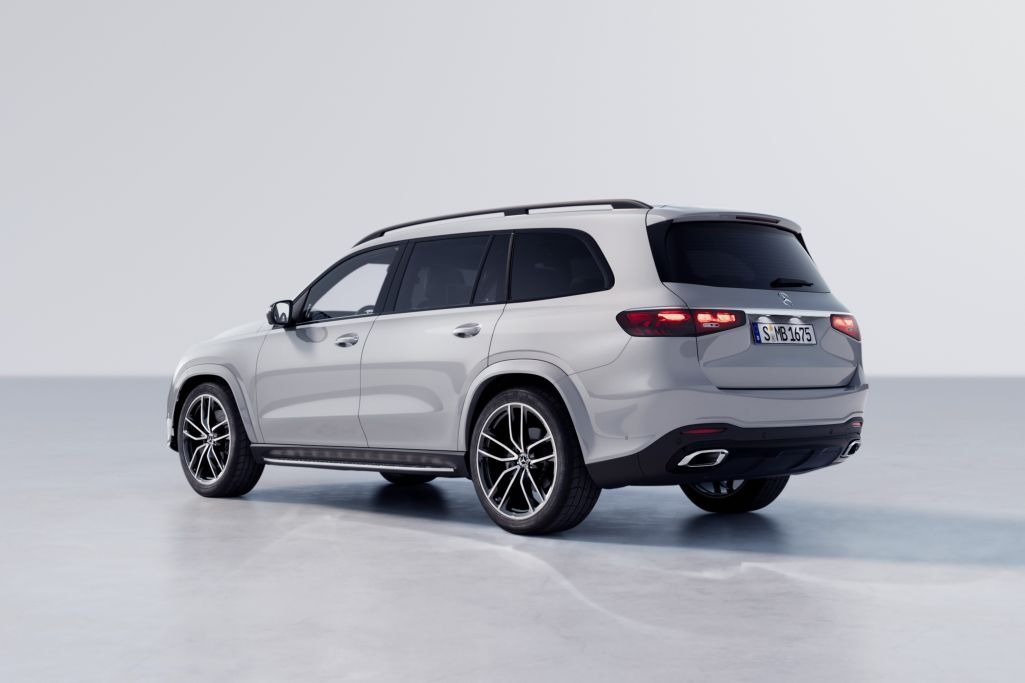 Mercedes-Benz GLS 5