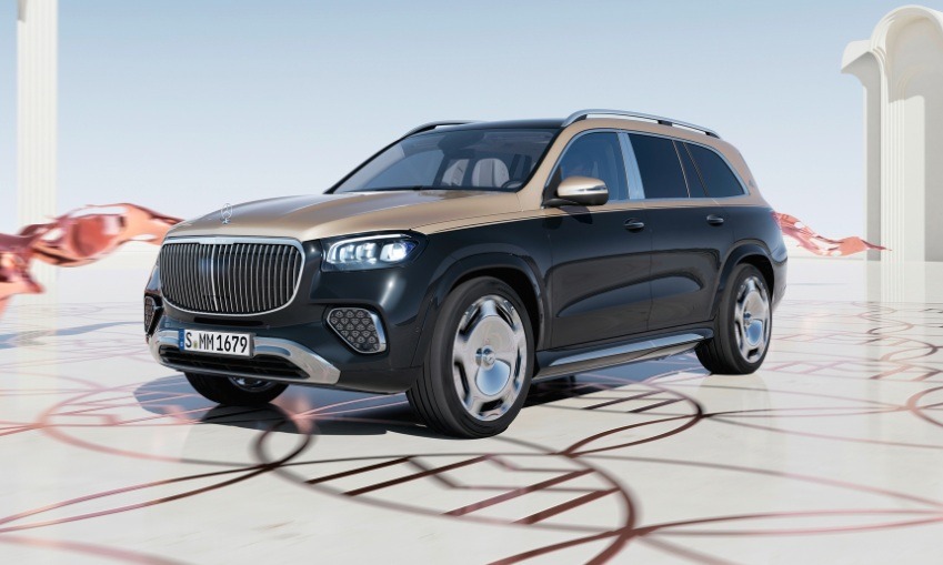 Mercedes-Benz GLS