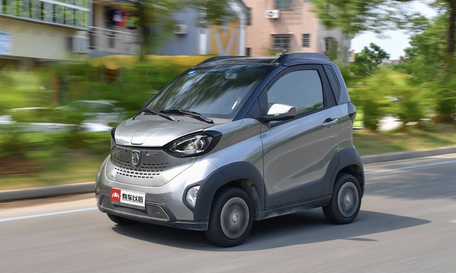 baojun-e100