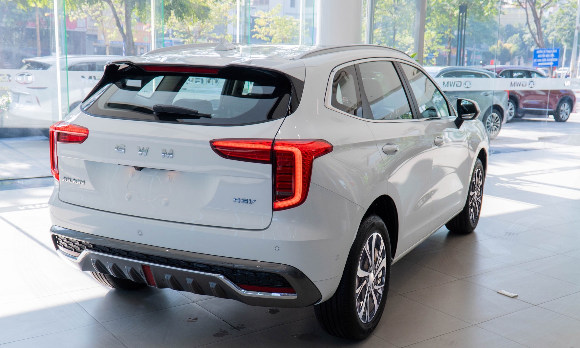 Haval-Jolion