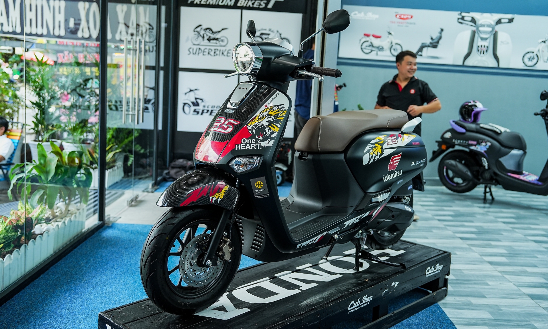Honda-Giorno-ThaiGP-2024