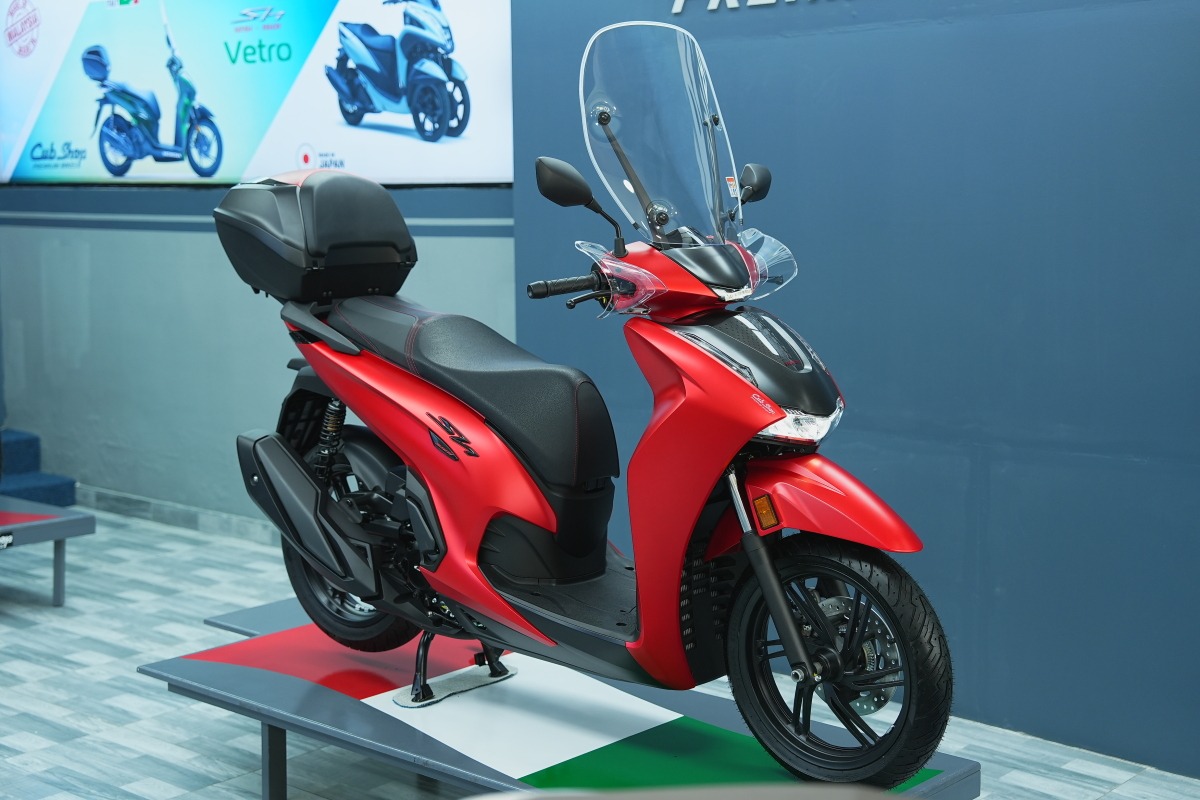 Honda-SH350i