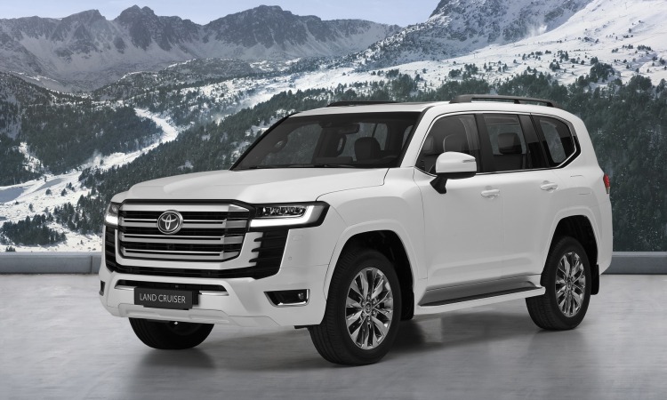 LandCruiser