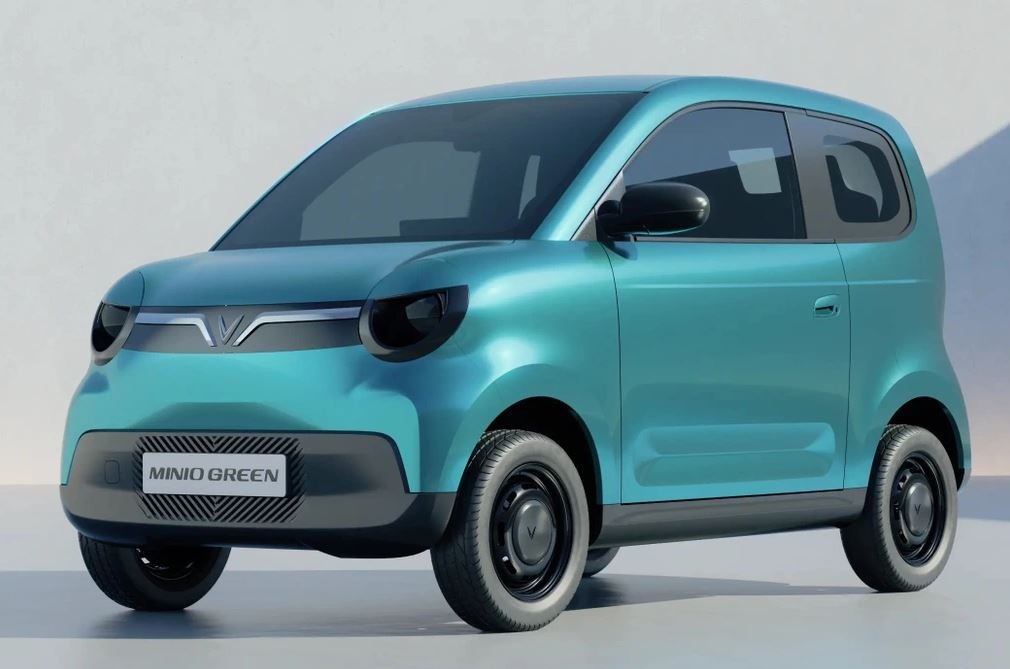 Minio Green
