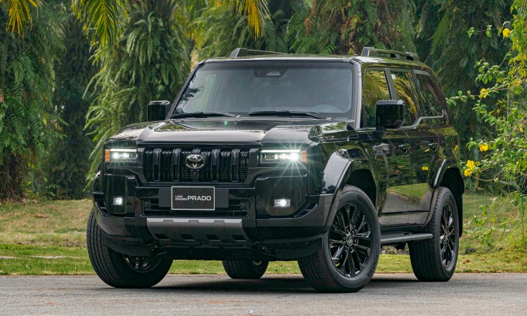 ToyotaPrado