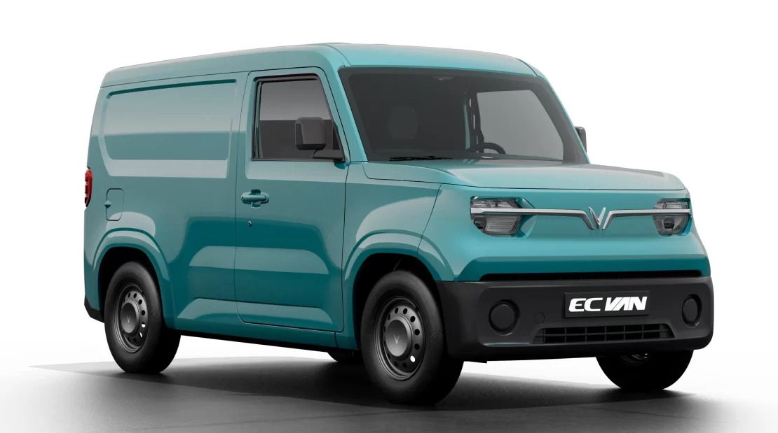 VinFast EC Van
