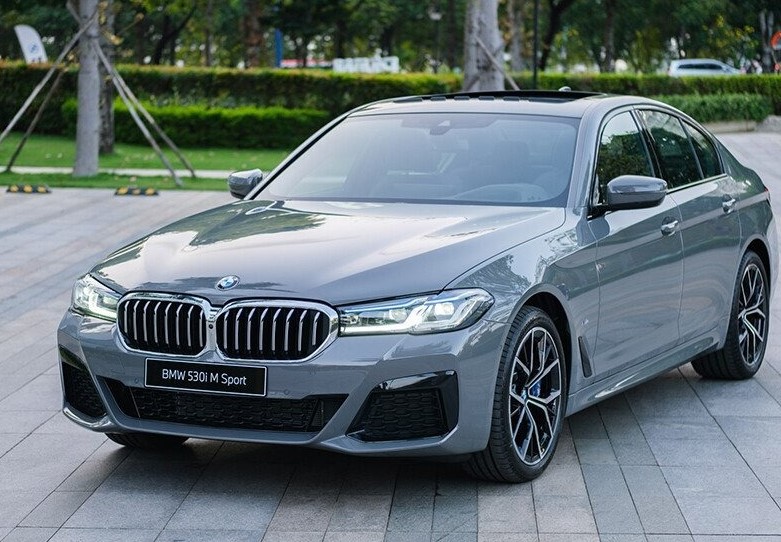 BMW Series 5 cu