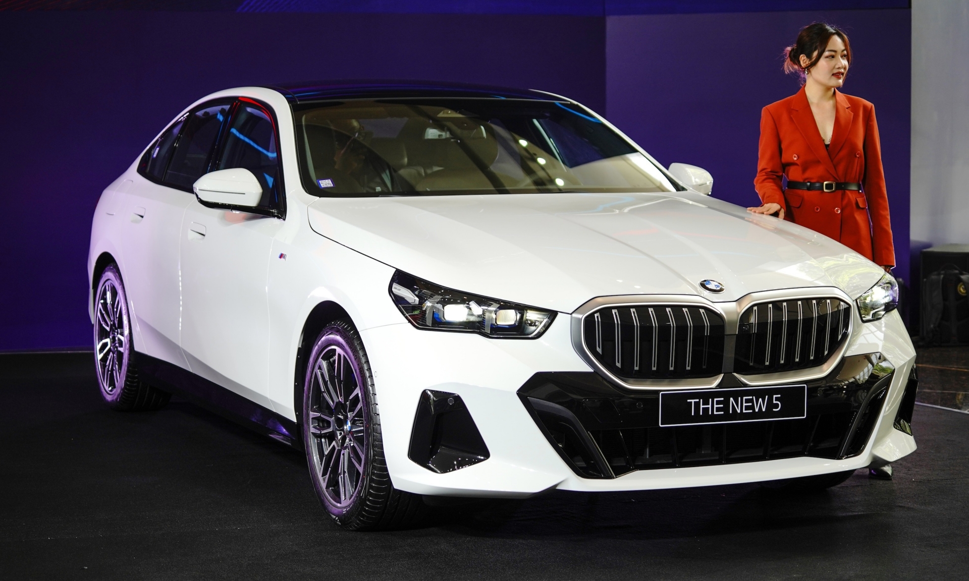 BMW Series 5 moi