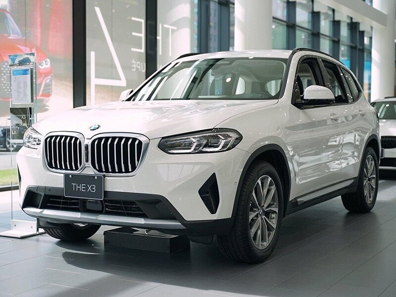 BMW X3 cu
