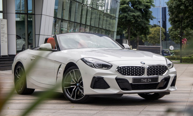 BMW Z4 Roadster
