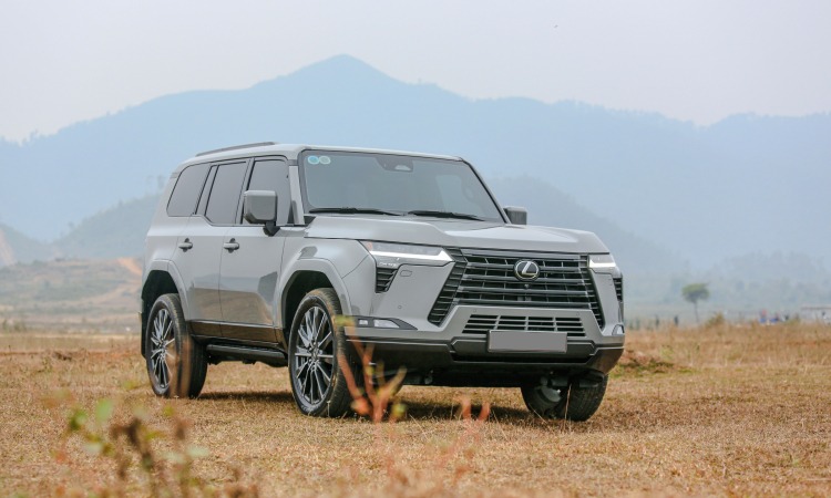 LexusGX