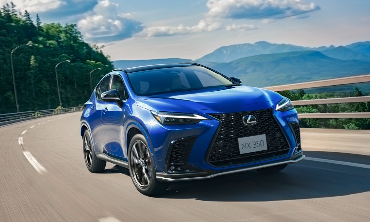 LexusNX