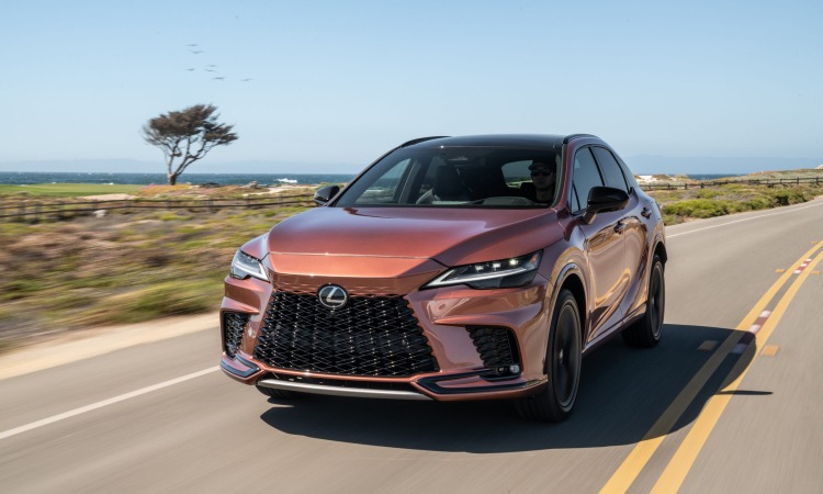 LexusRX