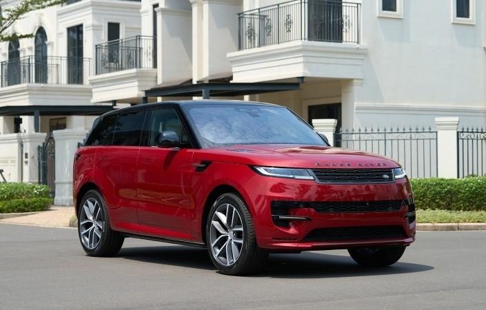 Range Rover Sport