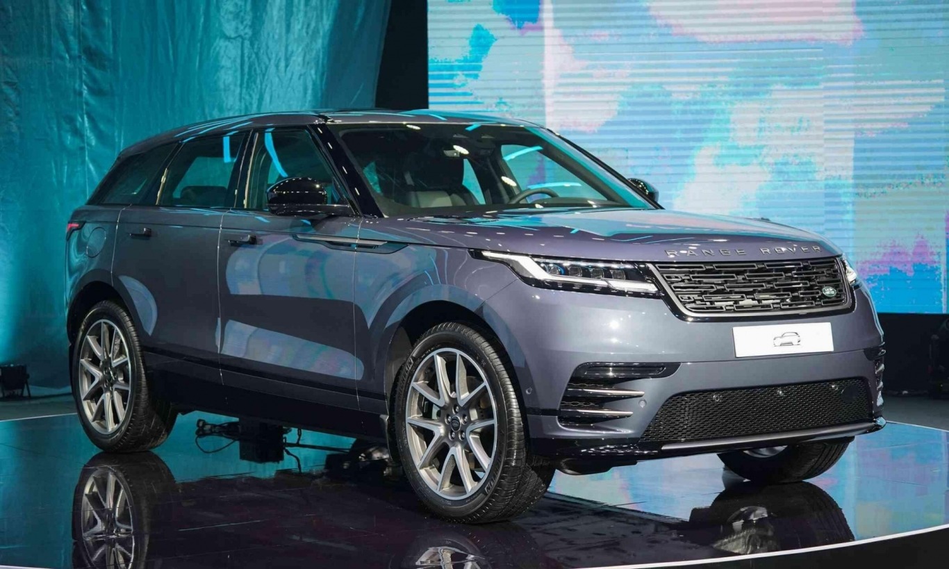Range Rover Velar
