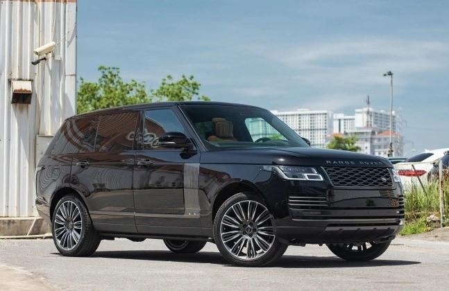 Range Rover