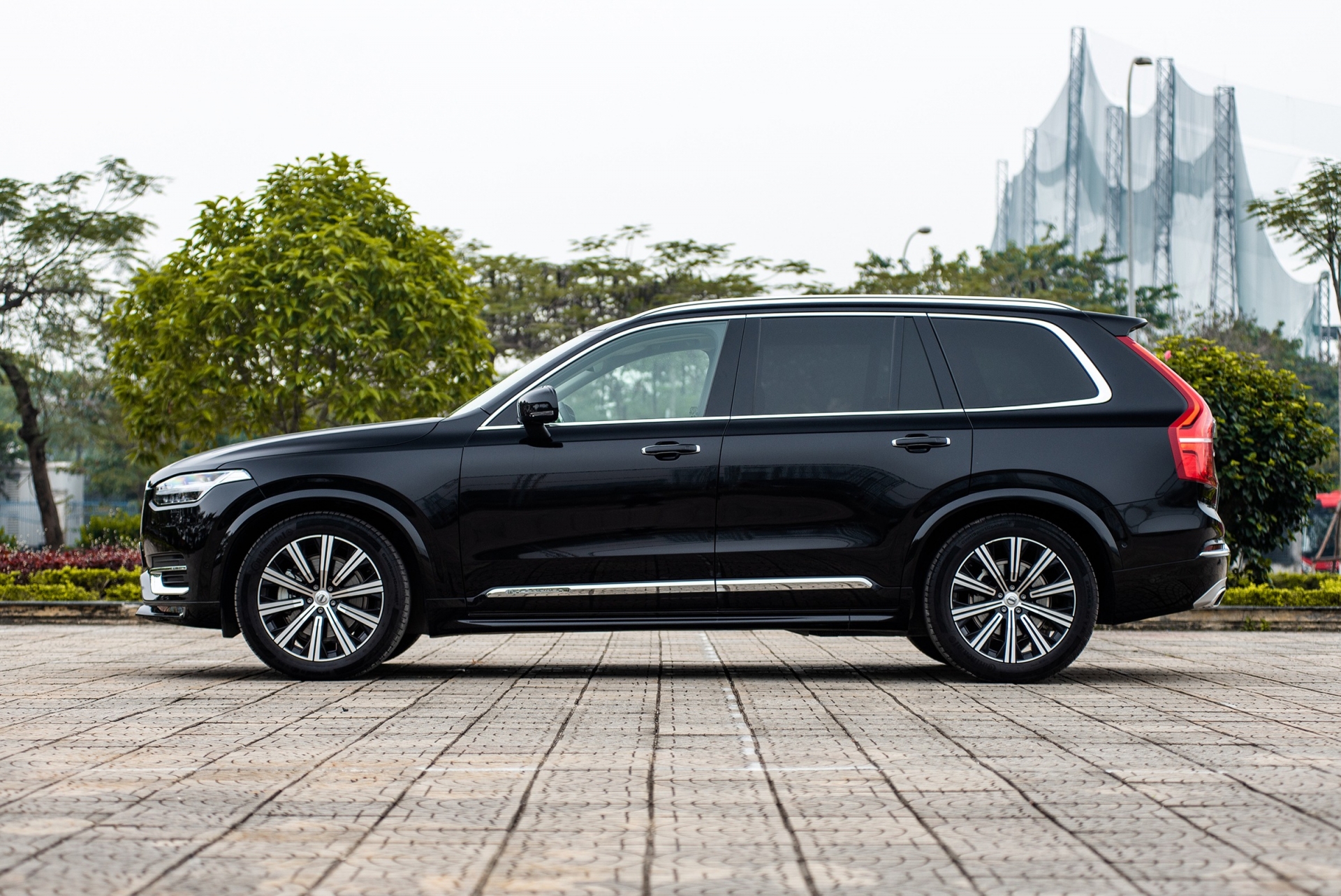 Volvo-XC90